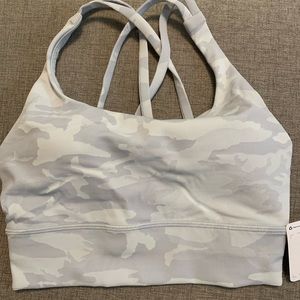NWT LULULEMON SPORTS BRA SZ 4